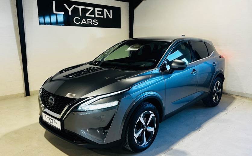 Nissan Qashqai 1,3 mHEV N-Connecta X-tr.