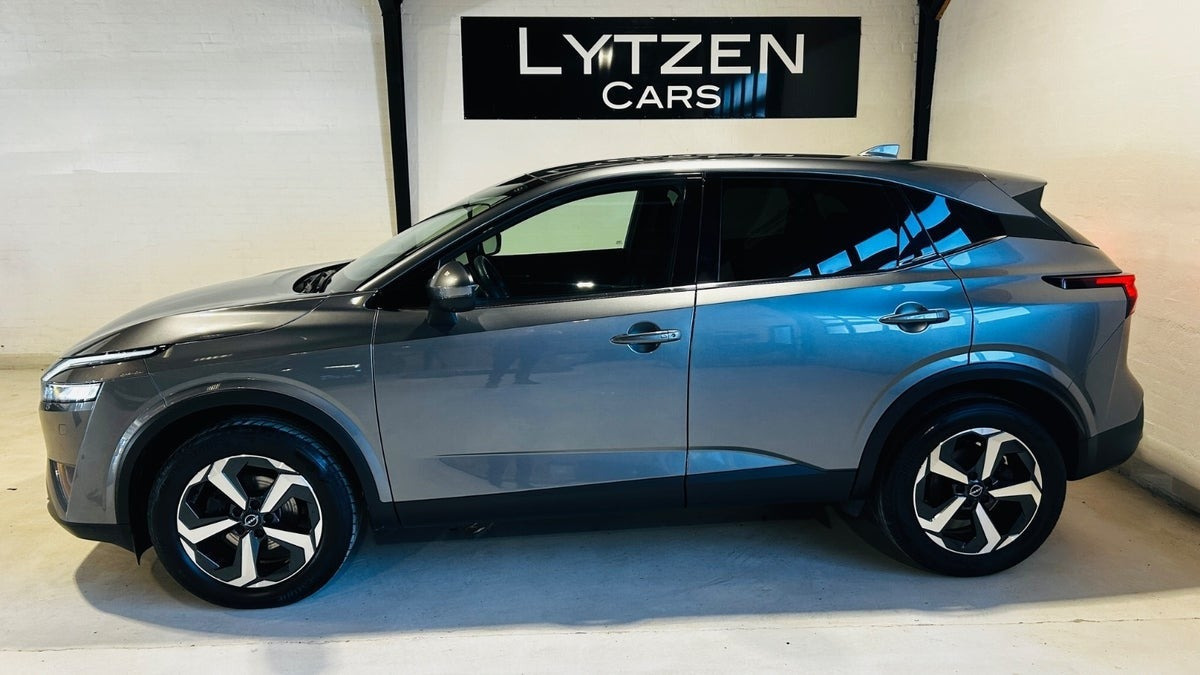 undefined Nissan Qashqai fra 2022