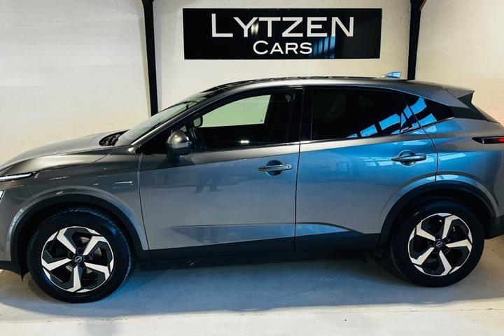 undefined Nissan Qashqai fra 2022