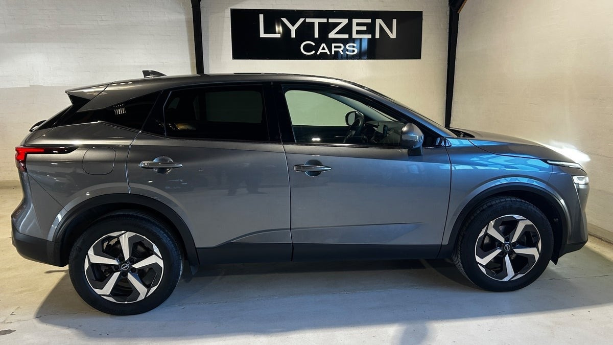 undefined Nissan Qashqai fra 2022