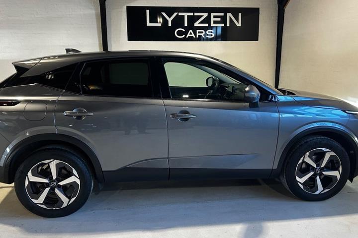 undefined Nissan Qashqai fra 2022