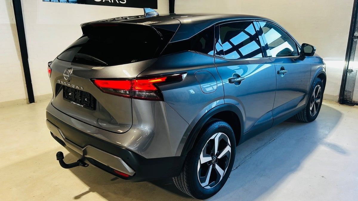 undefined Nissan Qashqai fra 2022