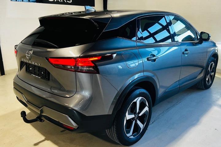undefined Nissan Qashqai fra 2022