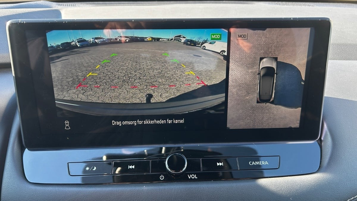 undefined Nissan Qashqai fra 2022