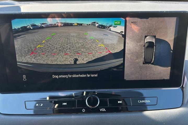 undefined Nissan Qashqai fra 2022
