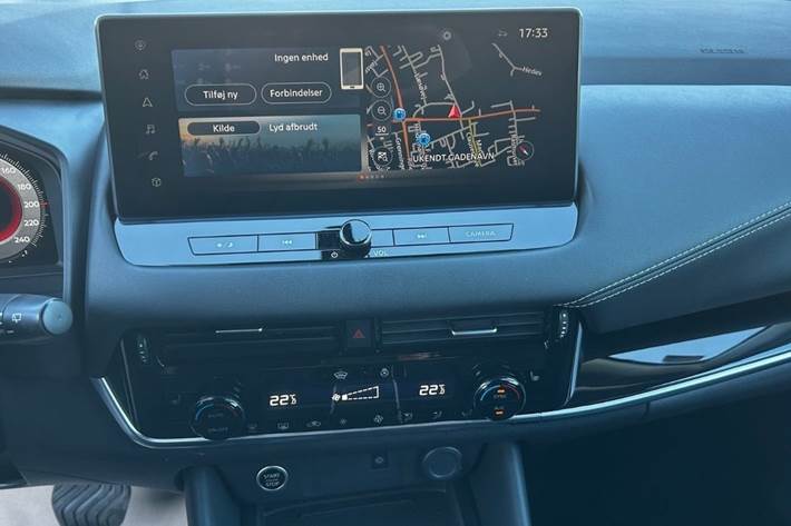 undefined Nissan Qashqai fra 2022
