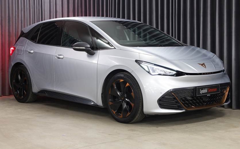 Cupra Born 58 Dinamica Pack High