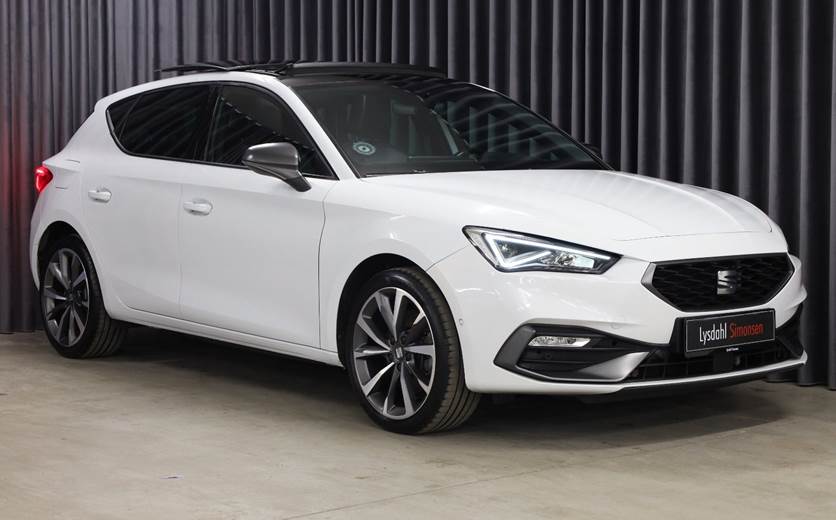 Seat Leon 1,4 eHybrid FR DSG