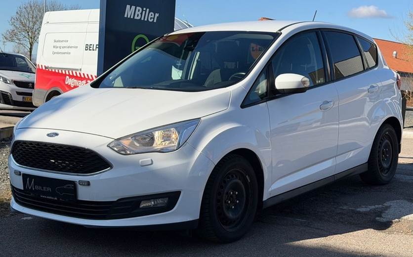 Ford C-MAX 1,5 TDCi 120 Business aut. Van