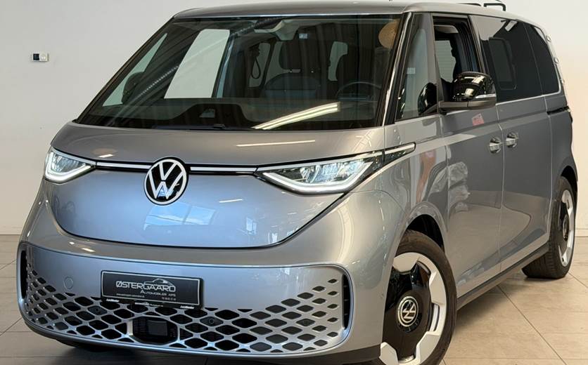 VW ID.Buzz 86 Life 6prs LWB