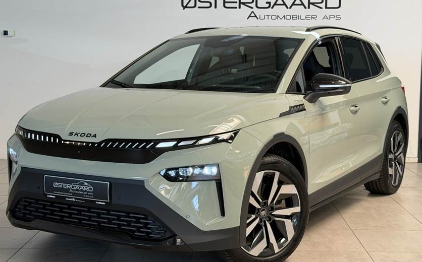 Skoda Elroq 85x iV Sportline
