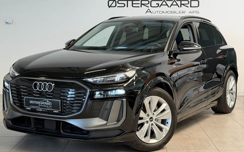 Audi Q6 e-tron S-line quattro