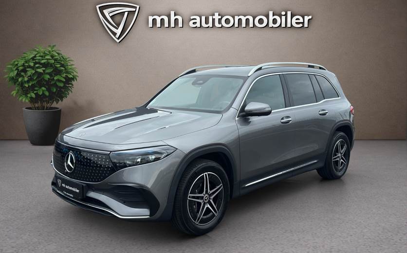 Mercedes EQB250+ AMG Premium 7prs