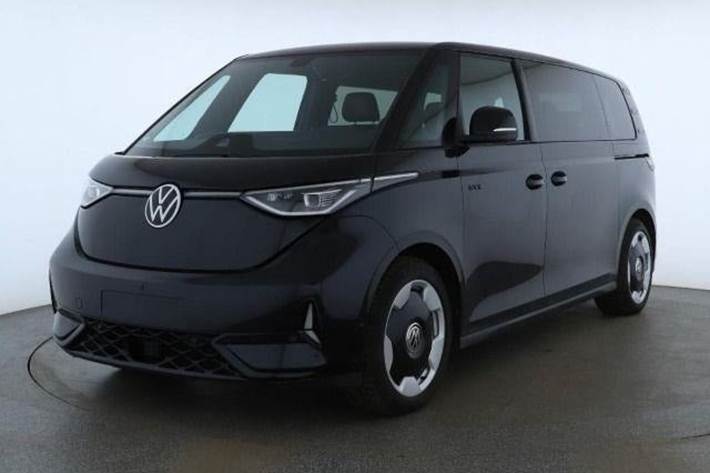 Sort VW ID.Buzz fra 2025
