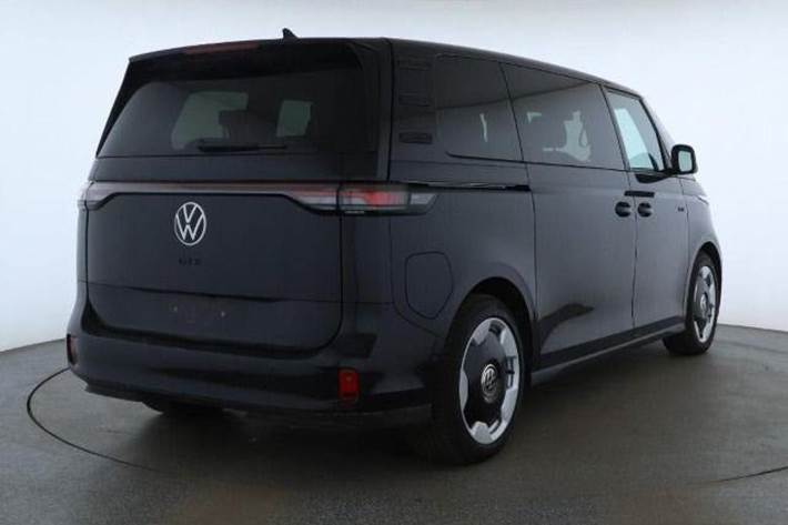 Sort VW ID.Buzz fra 2025