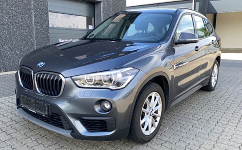 BMW X1 1,5 sDrive18i Advantage aut.