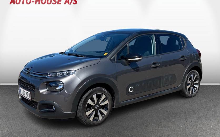 Citroën C3 1,2 PureTech 82 SkyLine