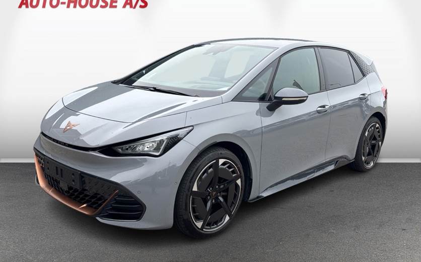 Cupra Born 77 Pasión