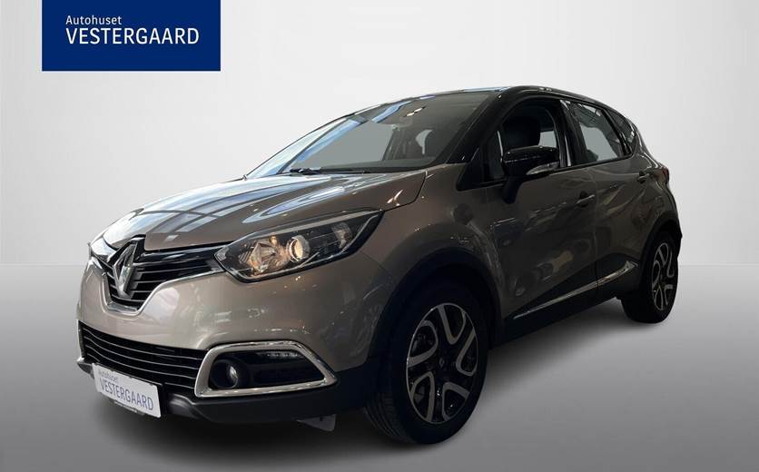 Renault Captur 1,2 TCe 120 Dynamique EDC