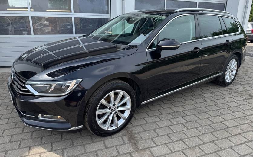 VW Passat 1,5 TSi 150 Highline Premium Variant DSG