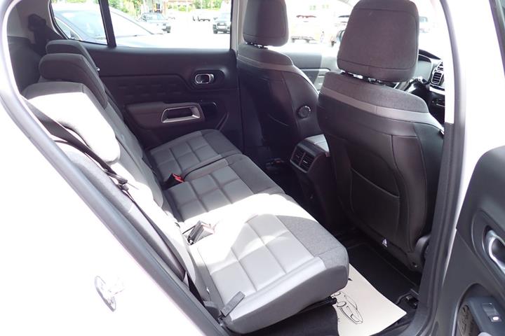 Hvid Citroën C5 Aircross fra 2019