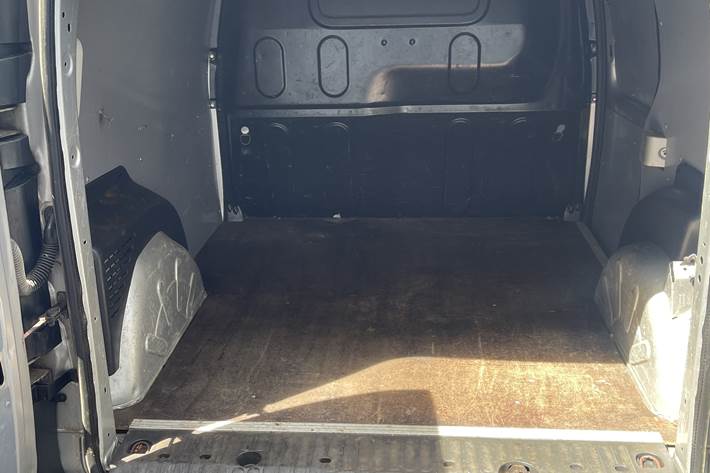 Sølv Mercedes Citan fra 2012