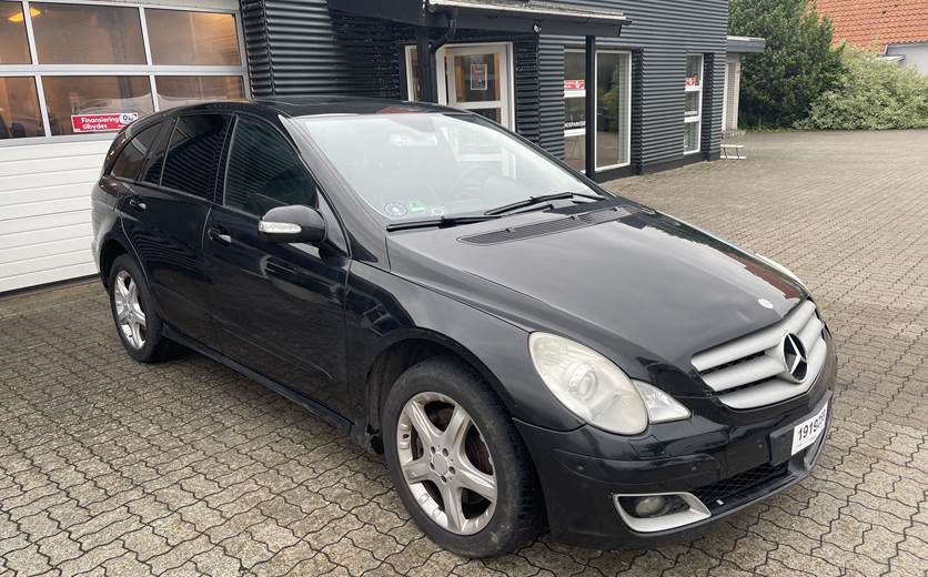 Mercedes R320 d 3,0 UOPLYST