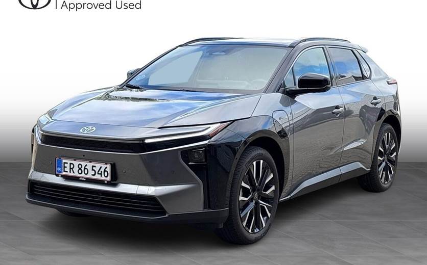 Toyota BZ4X EL Executive Panorama AWD 343HK 5d Aut.