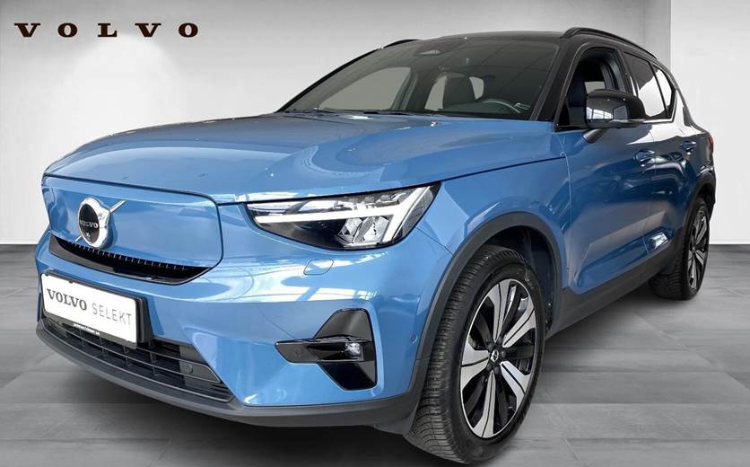 Volvo XC40 P6 Recharge Ultimate 231HK 5d Aut.