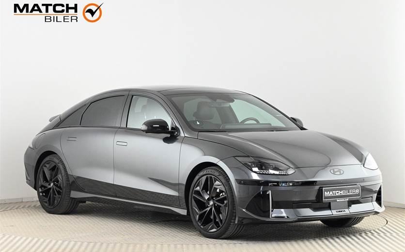 Hyundai Ioniq 6 Electric 77,4 kWh Ultimate 4WD 325HK Aut.