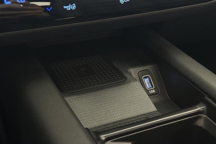 Grå Hyundai Ioniq 6 fra 2023