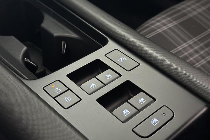 Grå Hyundai Ioniq 6 fra 2023