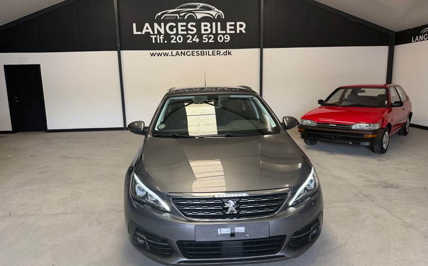 Peugeot 308 1,5 BlueHDi 130 Edition SW