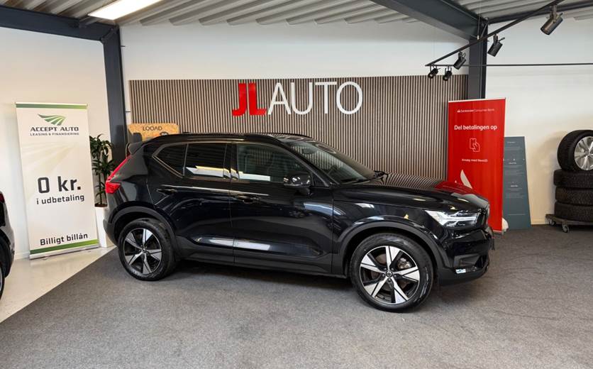 Volvo XC40 P6 ReCharge Plus