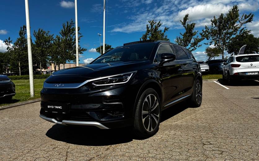 BYD Tang 109 Flagship AWD 7prs