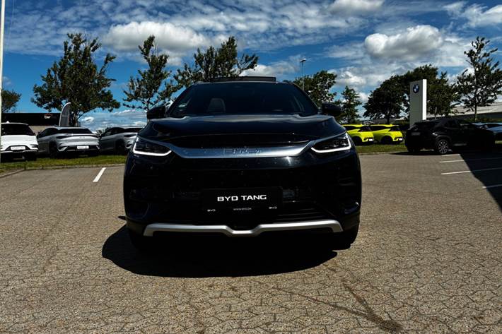Sort BYD Tang fra 2024