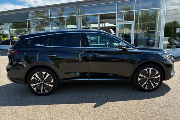 Sort BYD Tang fra 2024