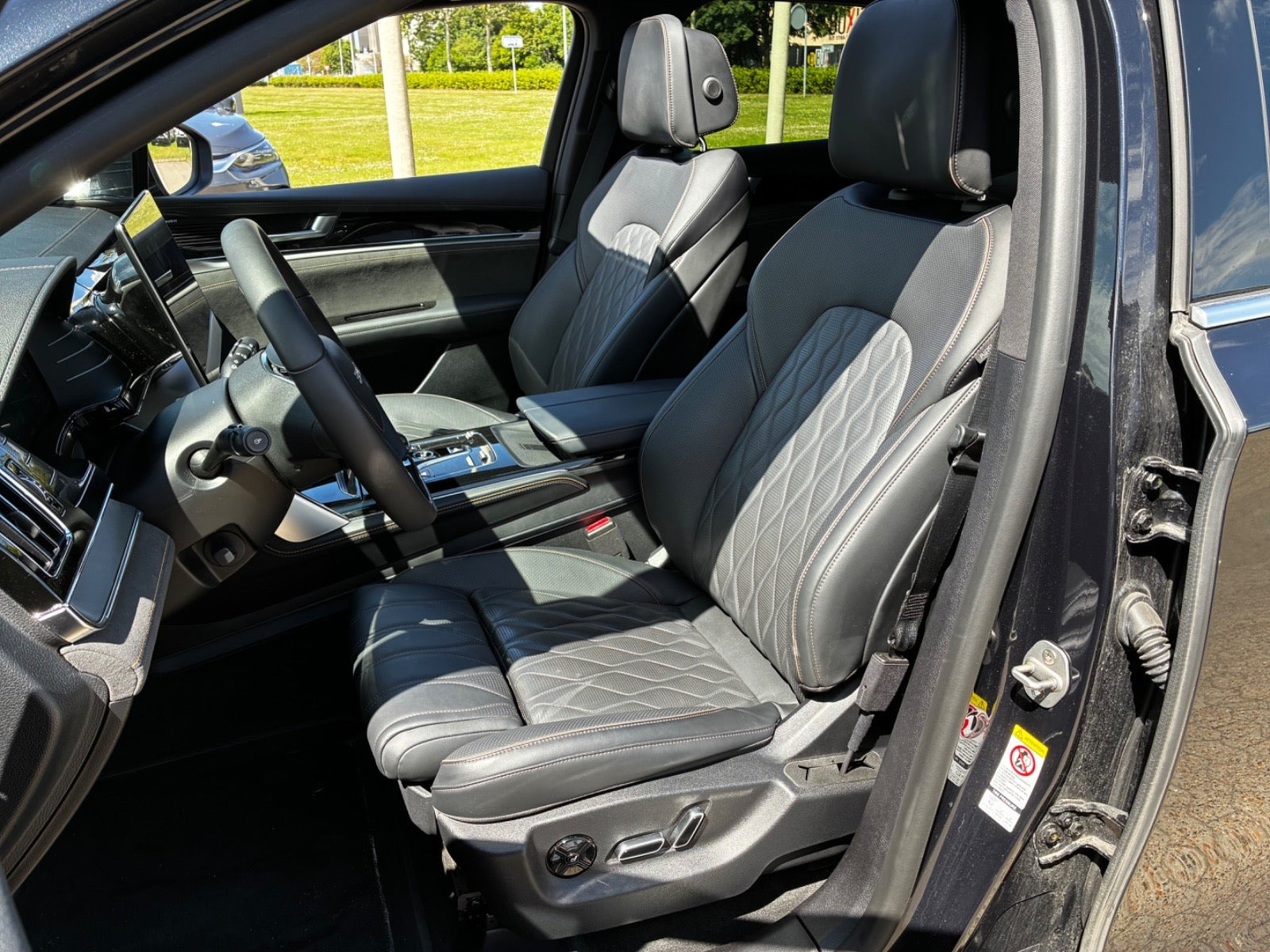 Sort BYD Tang fra 2024
