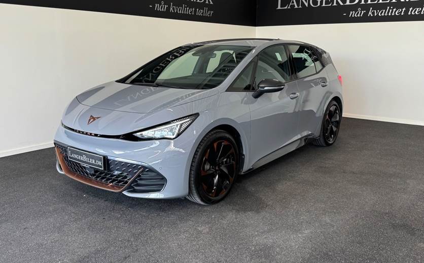 Cupra Born 58 High