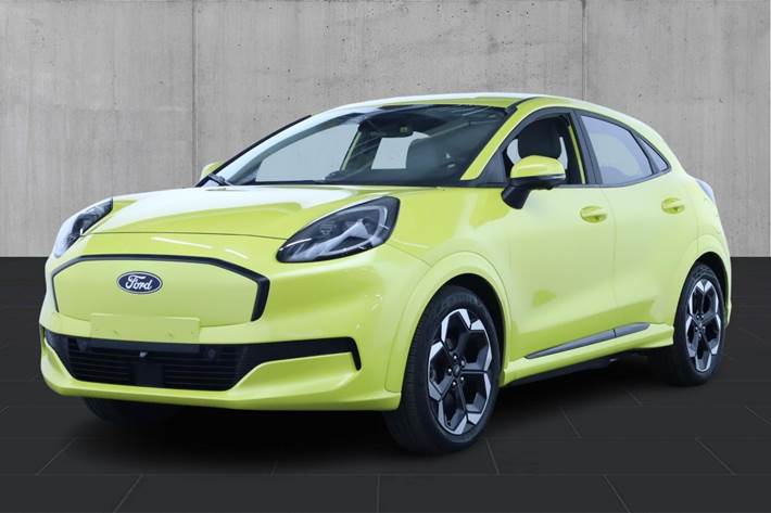 Gul Ford Puma fra 2025