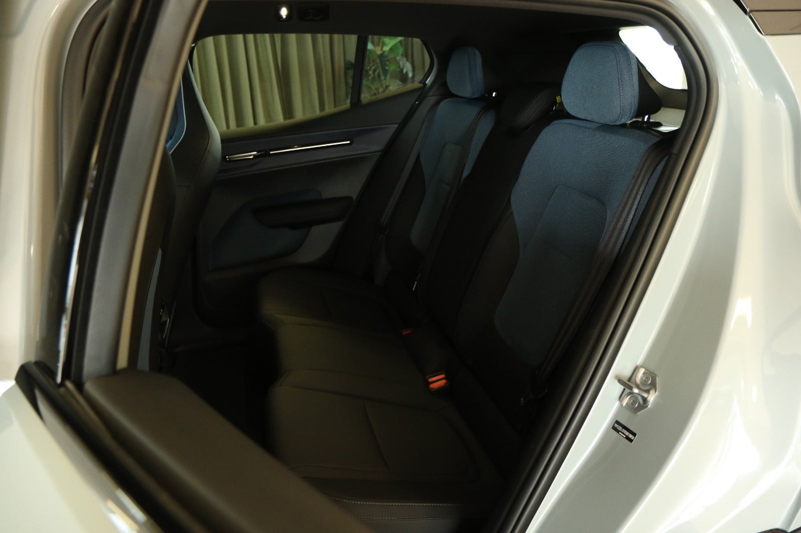 Grøn Volvo EX30 fra 2024