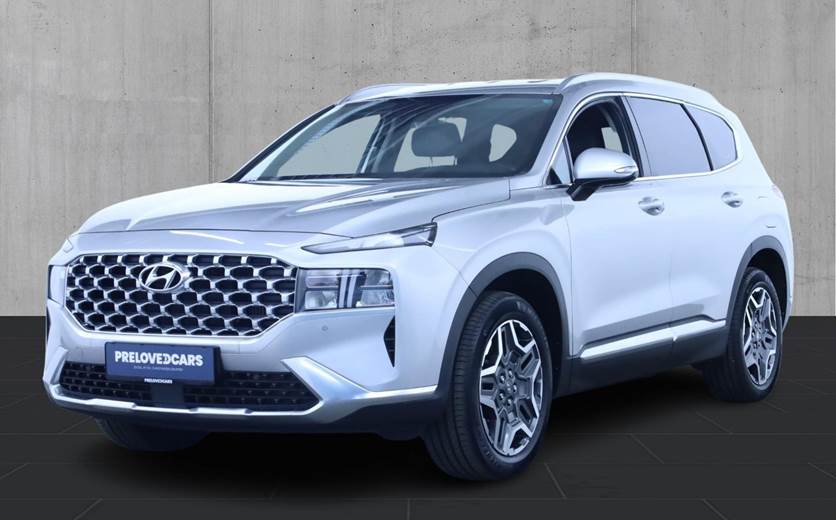 Hyundai Santa Fe 1,6 PHEV Essential aut. 4WD 7prs