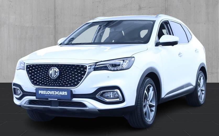 MG EHS 1,5 PHEV Luxury