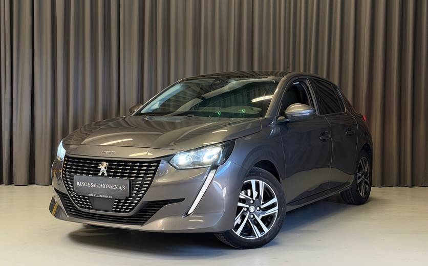 Peugeot 208 1,2 PureTech 100 Allure Sky