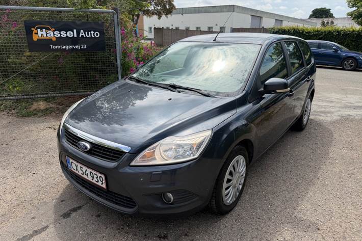 undefined Ford Focus fra 2010