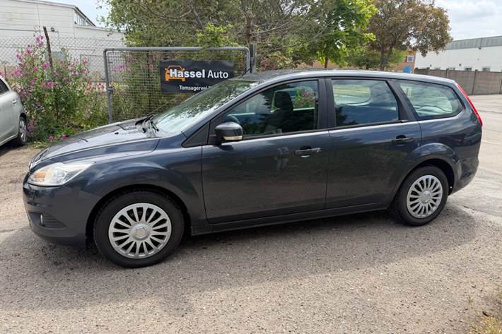 undefined Ford Focus fra 2010