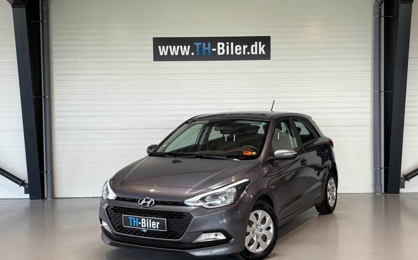 Hyundai i20 1,25 Active