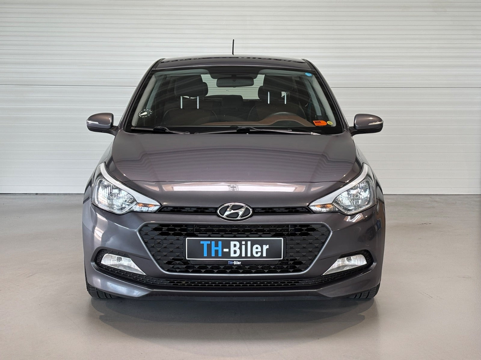 undefined Hyundai i20 fra 2015