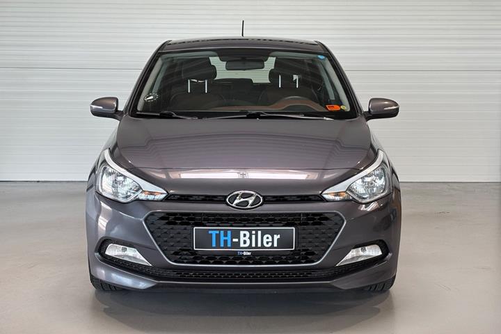 undefined Hyundai i20 fra 2015