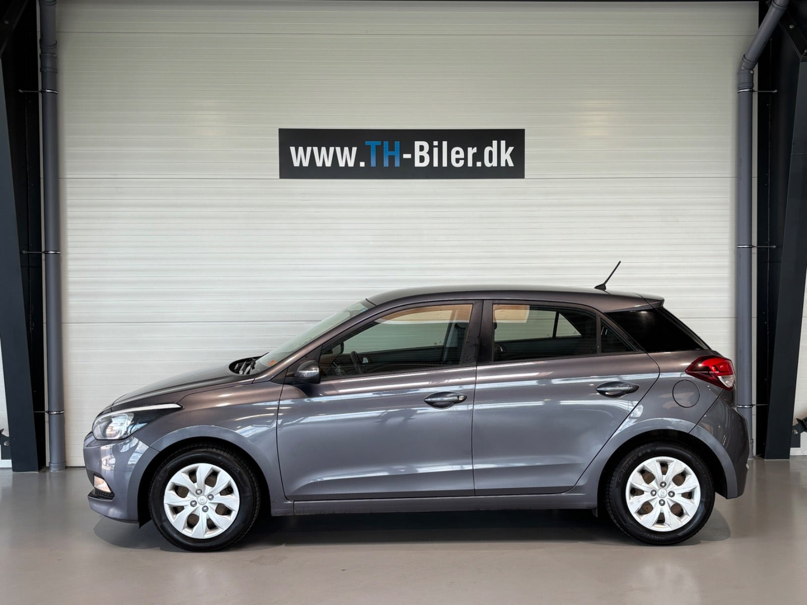 undefined Hyundai i20 fra 2015